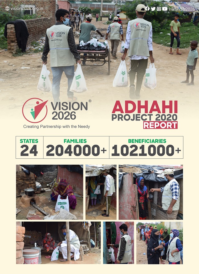 Adhahi Project 2020 - Report