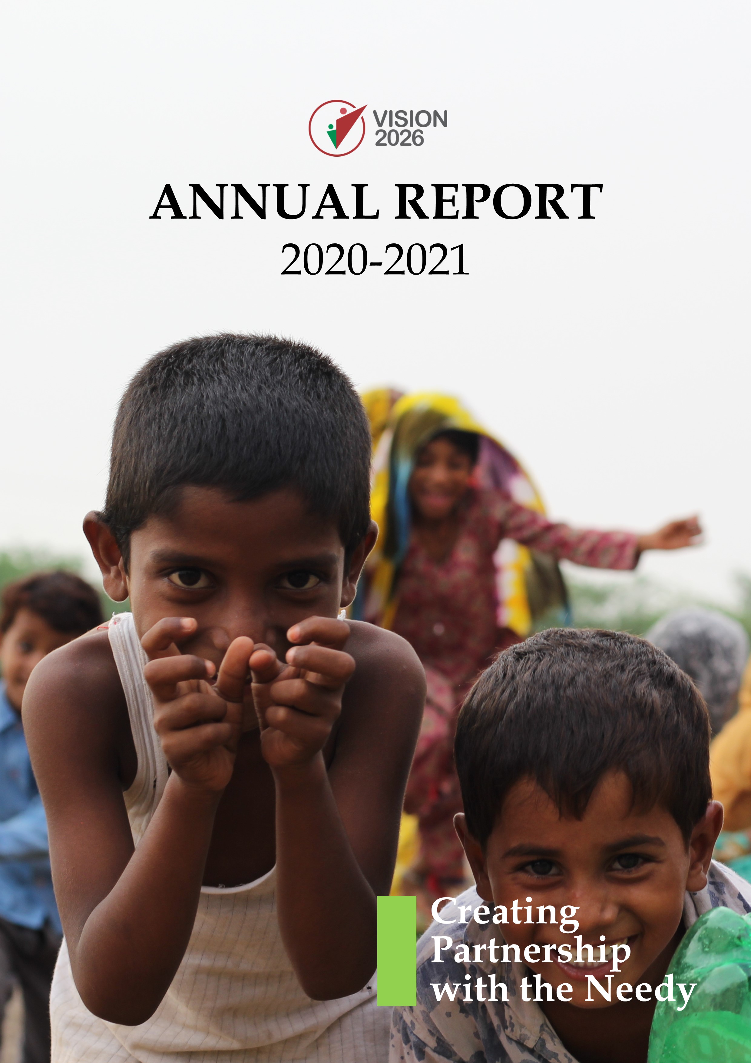 Vision Report 2020-2021