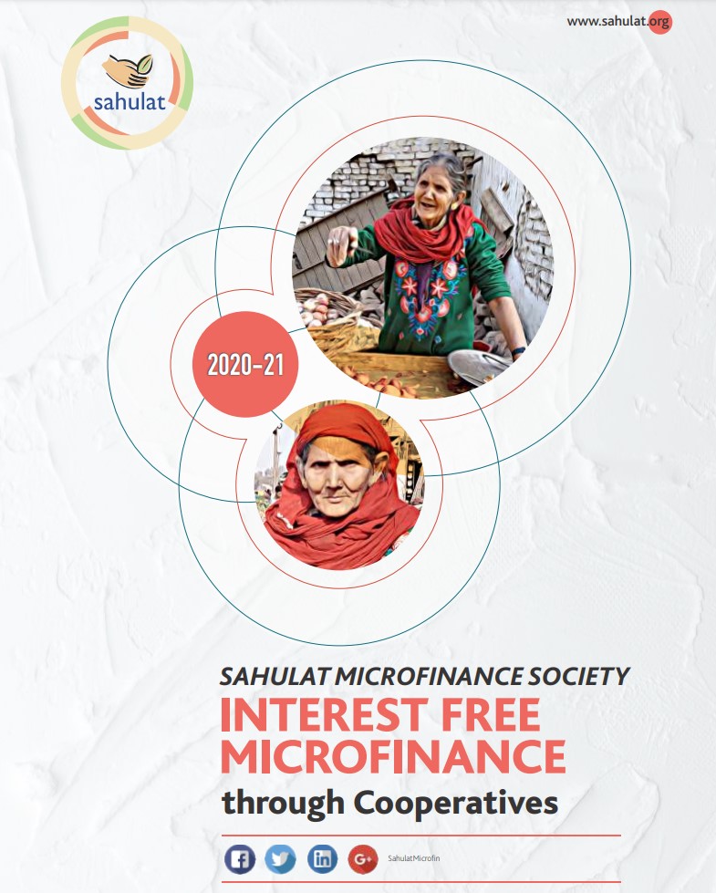 Sahulat Microfinance Society - Interest Free Microfinance through Cooperatives