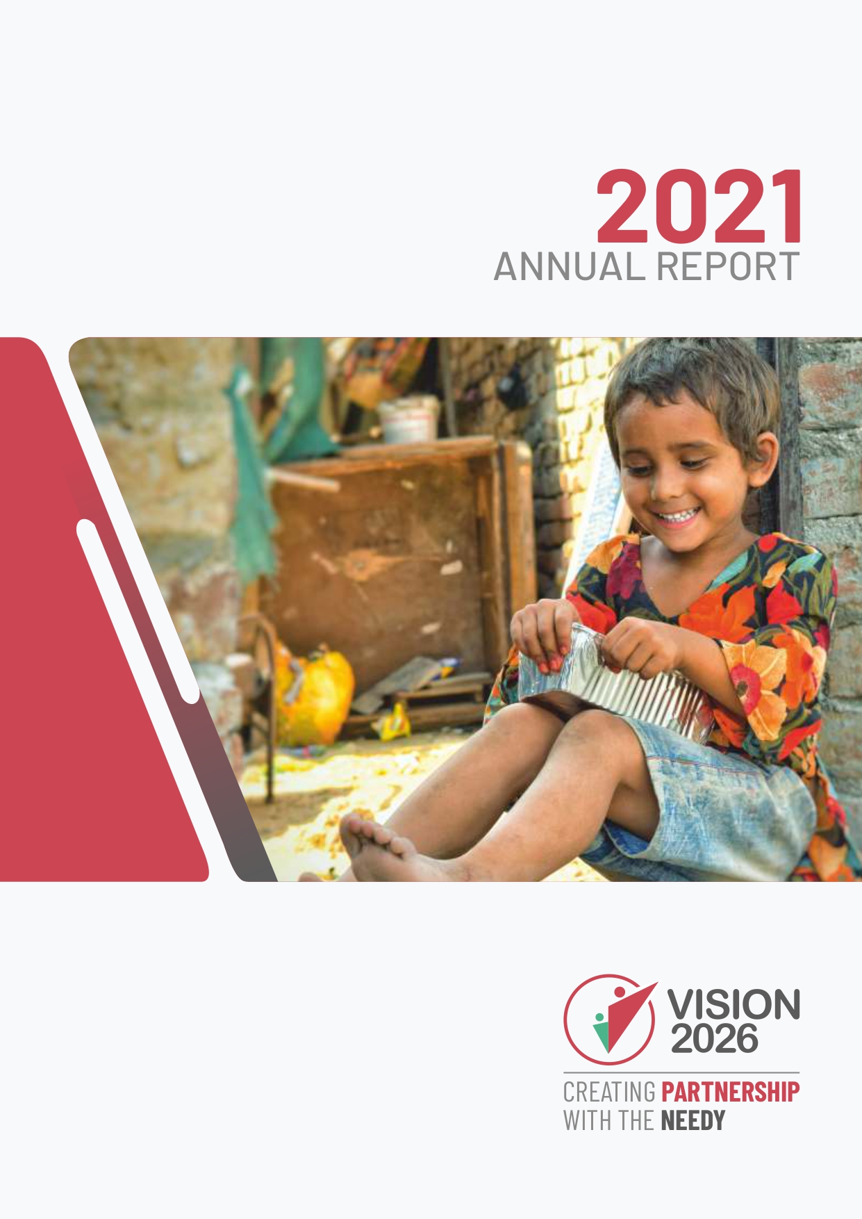 Vision Annual Report 2021