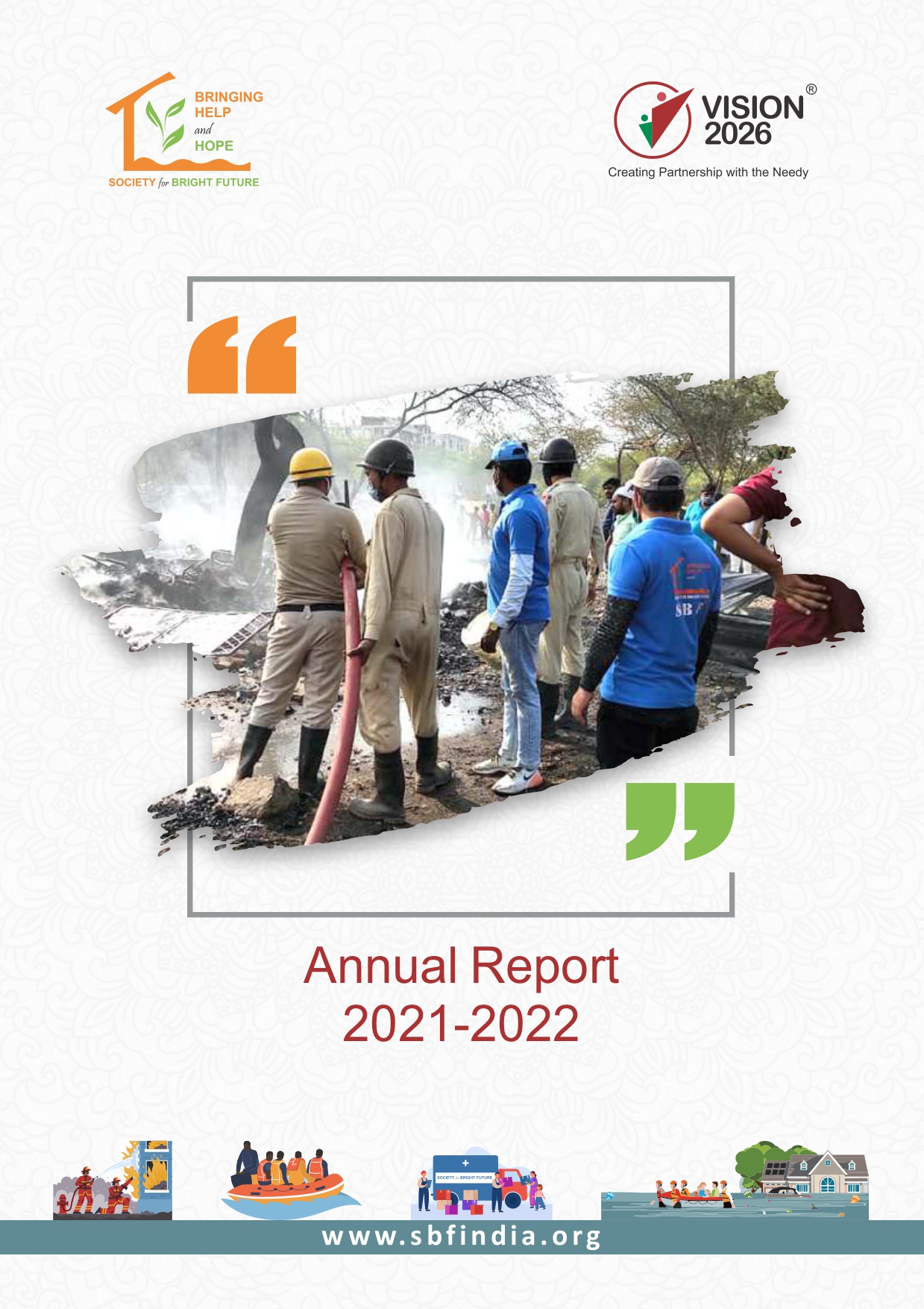 SBF Annual Report 2021-2022
