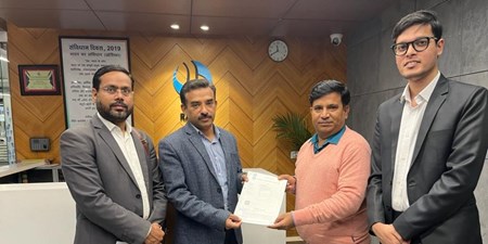 Human Welfare Foundation and RailTel Corporation of India join hands to implement CRS Projects