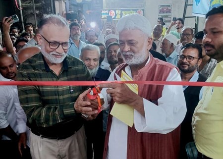 Sahulat’s 101st affiliated branch inaugurates in Seoni, Madhya Pradesh