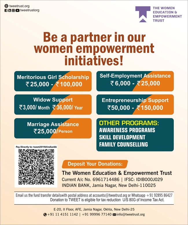 Women Empowerment Initiatives