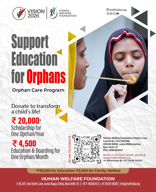 Orphan-care Pogram