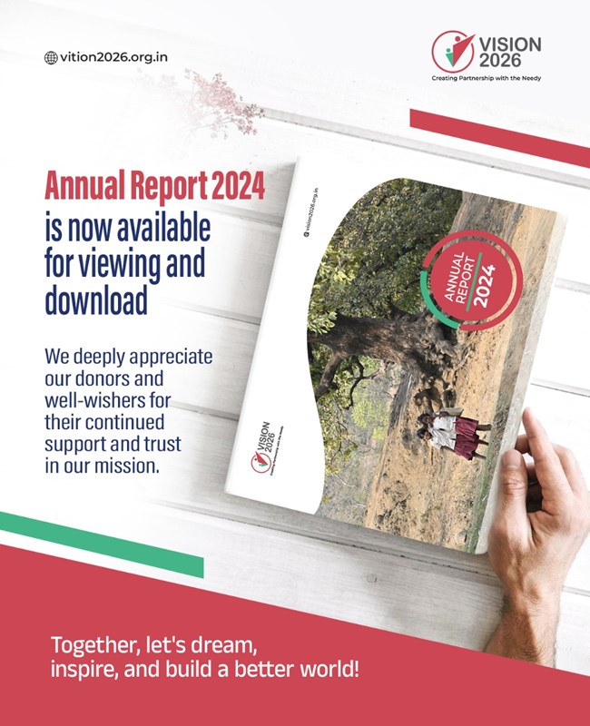 Vision Annual Report-2024