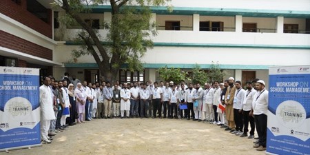 Capacity-Building Workshop for Mewat Region Educators