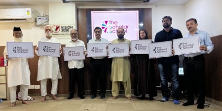 Launch of Redesigned Logos for The Scholar School and CTAG