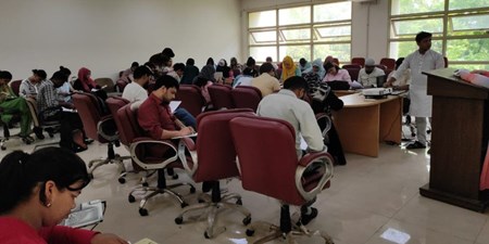 Jamia Millia Islamia Partners with Human Welfare Foundation for National Writers’ Clinic