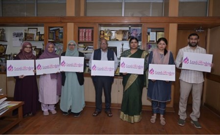 Logo for National Women NGO Conclave unveiled
