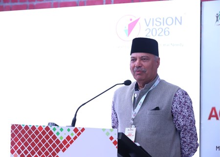 Vision Academic City Inaugurated in Mewat