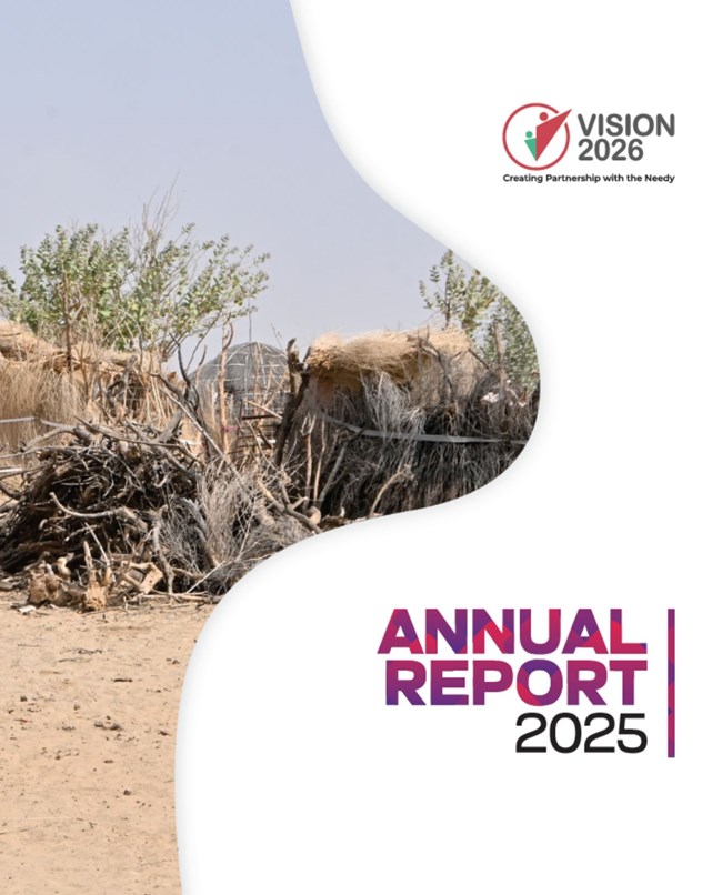 Vision 2026 | Annual Report 2026