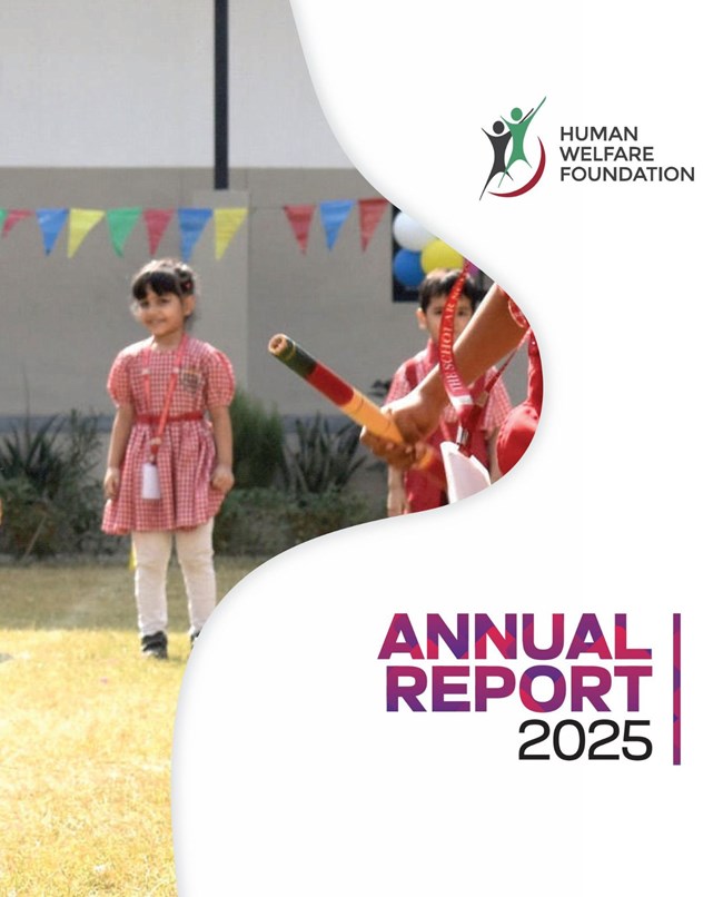HWF Annual Report-2025